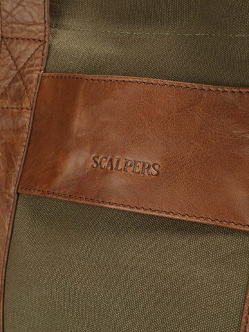 Scalpers Shopper in Green