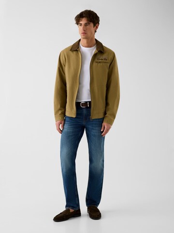 GUESS Regular Jeans 'Angels' in Blau