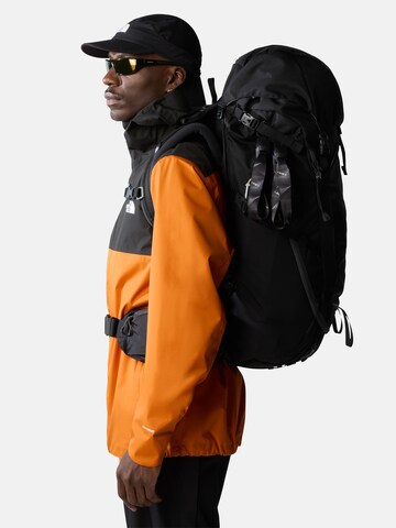 THE NORTH FACE Reppu 'TERRA 55' värissä musta