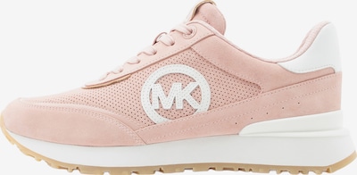 Sportbačiai be auliuko 'NOVA' iš MICHAEL Michael Kors, spalva – rožinė / balta, Prekių apžvalga