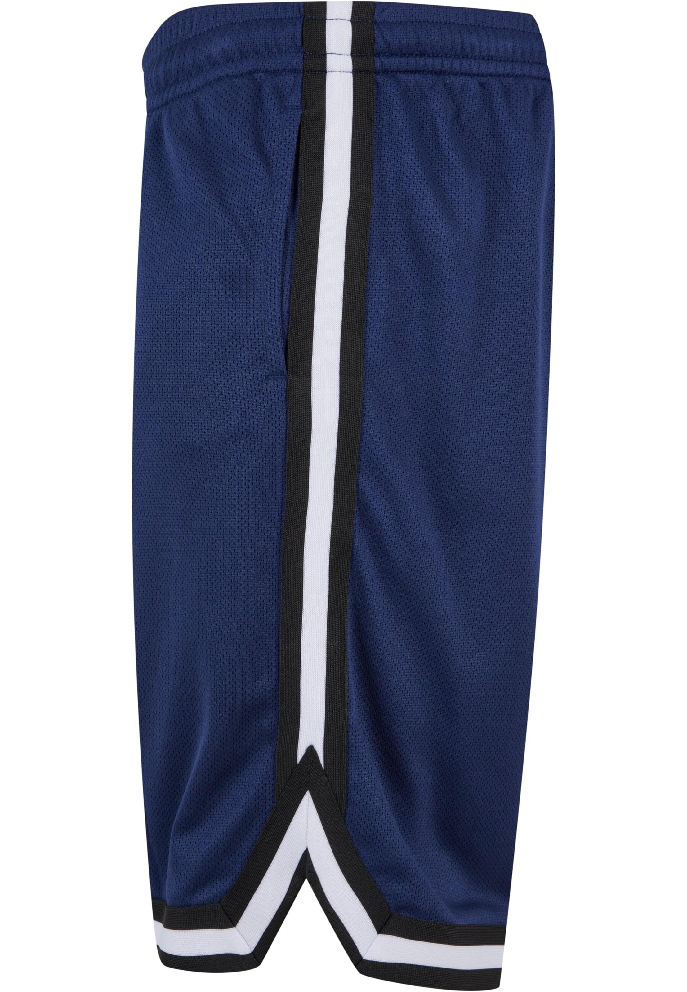 Urban Classics Loose fit Trousers in Blue