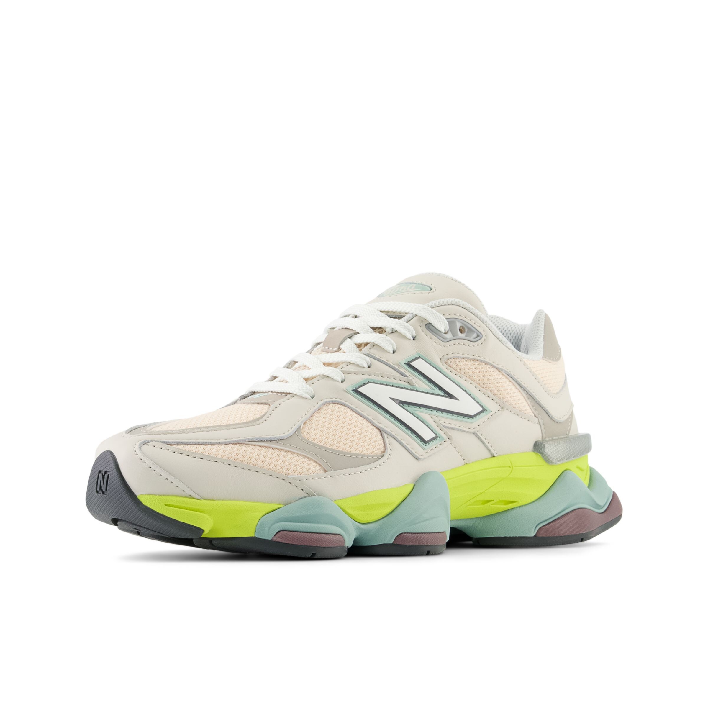 new balance Sneakers laag '9060' in Wit