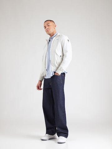 Veste mi-saison Blauer.USA en gris