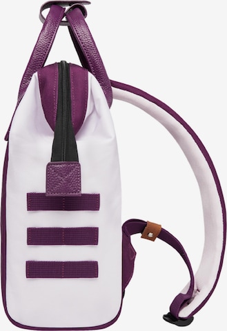 Cabaia Rucksack 'Adventurer S' in Lila