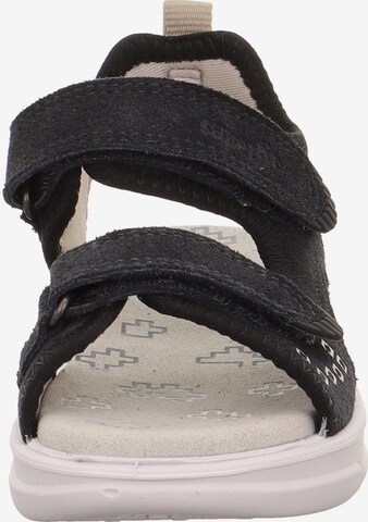 SUPERFIT Sandale 'PIXIE' in Grau