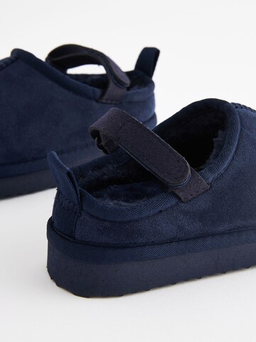 Next Copat | modra barva