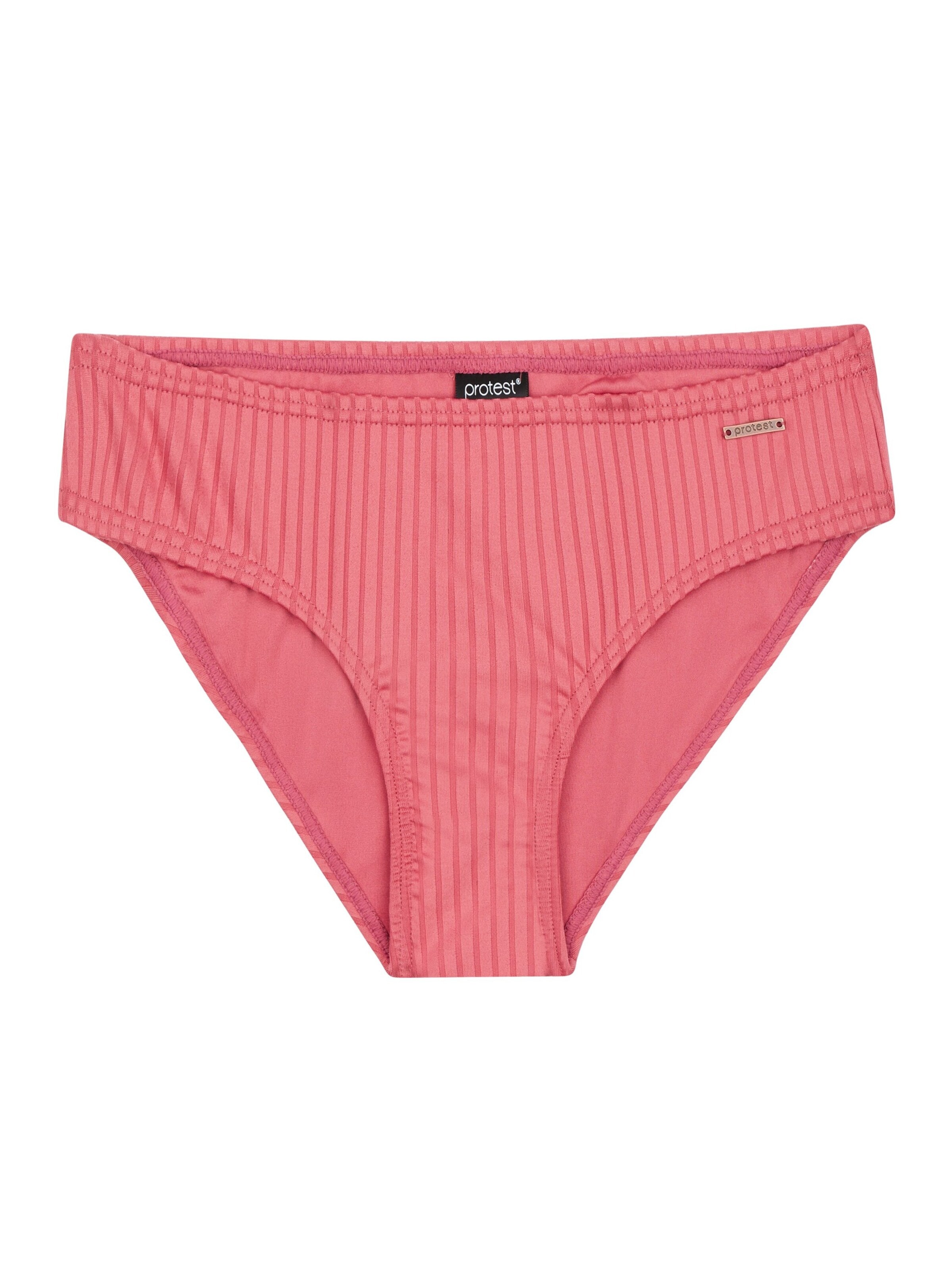 PROTEST Bikinibroek 'MIXCelebas' in Roze: voorkant