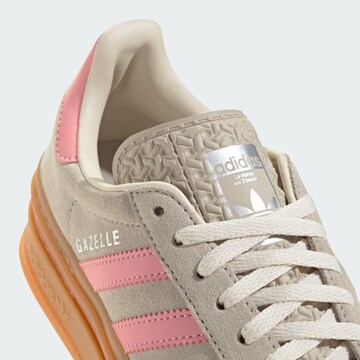 ADIDAS ORIGINALS Sneakers 'Gazelle Bold' in Grijs