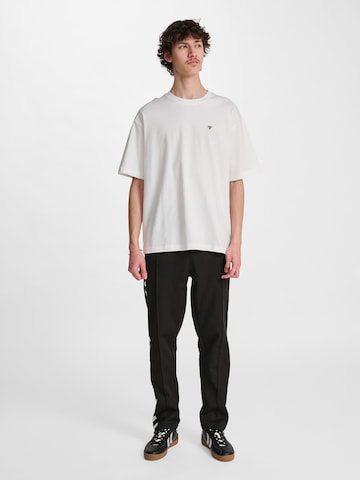 Hummel Shirt in White