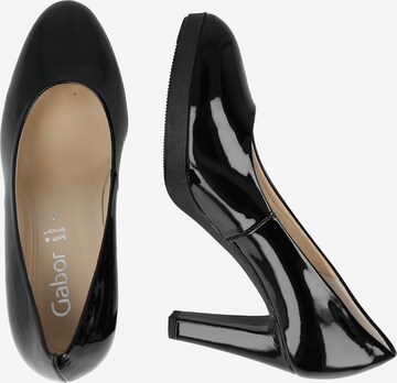 Pumps de la GABOR pe negru