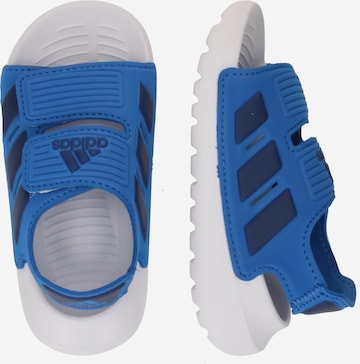 ADIDAS SPORTSWEAR Badeschuh 'Altaswim 2.0' in Blau