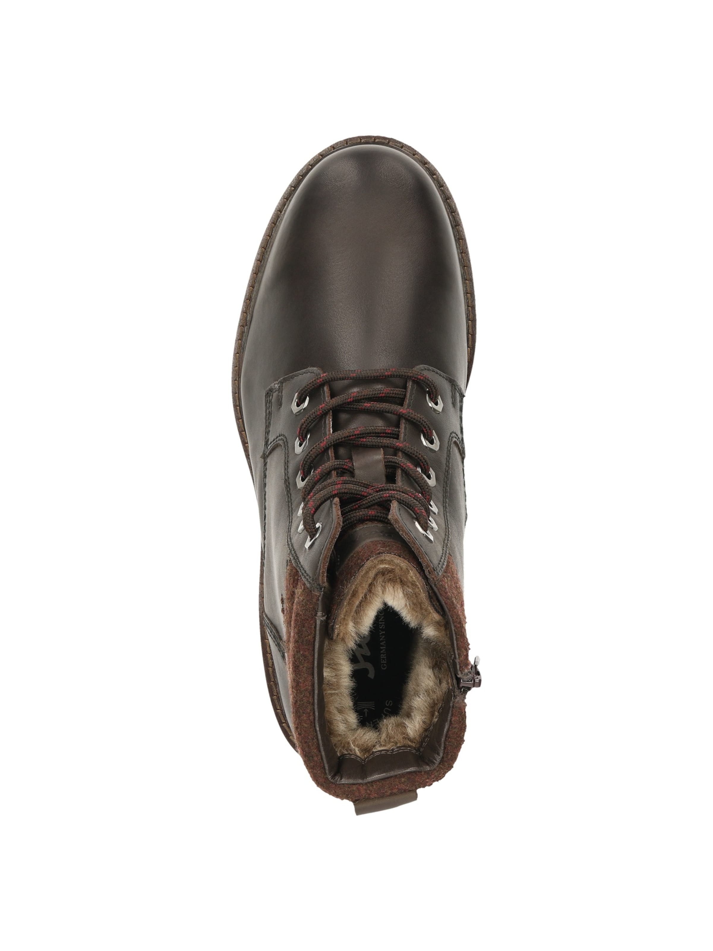 SIOUX Boots in Braun