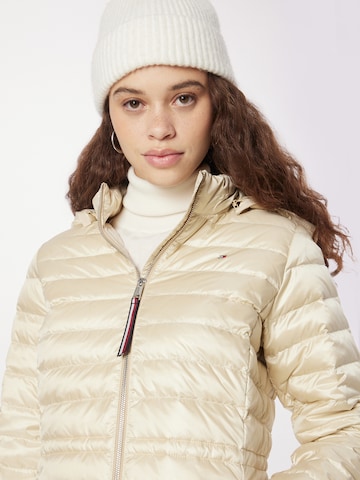 TOMMY HILFIGER Jacke in Beige