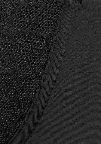 LASCANAT-shirt Grudnjak - crna boja