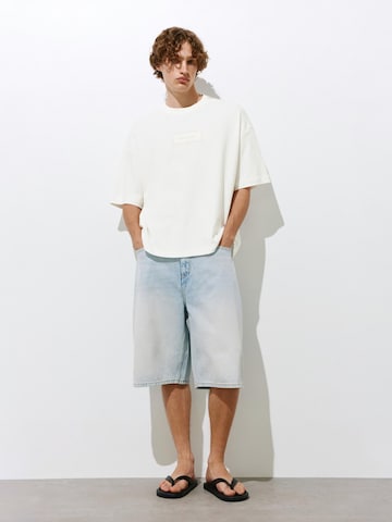 Maglietta di Pull&Bear in bianco