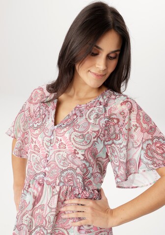 Aniston SELECTED Kleid in Pink