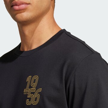 T-Shirt fonctionnel 'Real Madrid' ADIDAS PERFORMANCE en jaune
