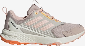 ADIDAS TERREX Lage schoen 'Tracefinder' in Bruin: voorkant
