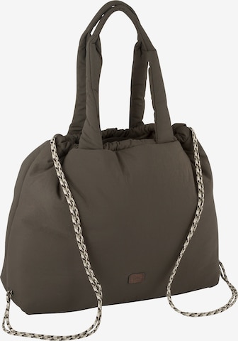 CAMEL ACTIVE Shopper in Grey: front