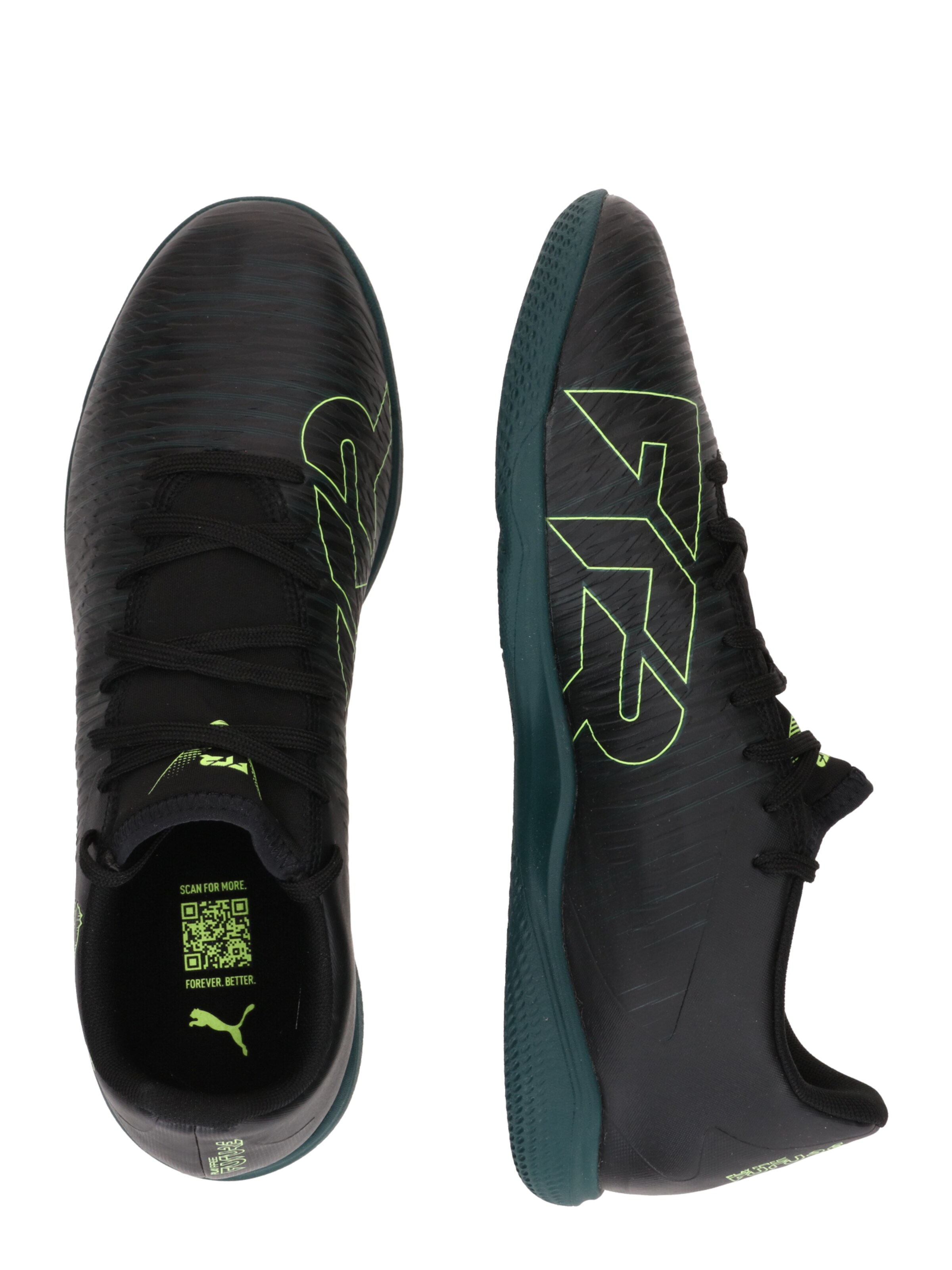 PUMA - Zapatillas de fútbol 'FUTURE 8 PLAY' en negro