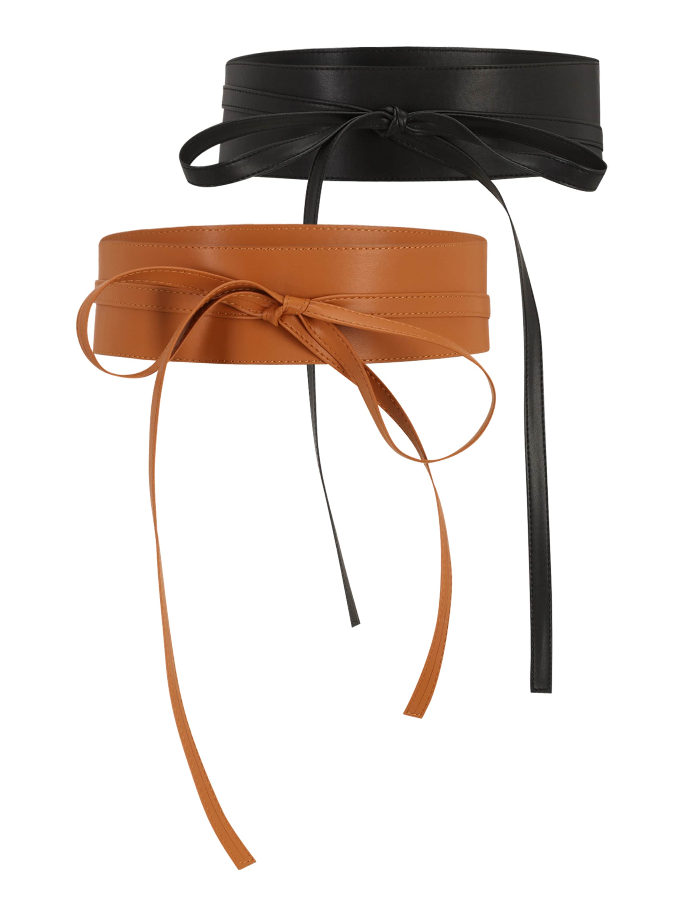 studioselect Bælte i brun: forside