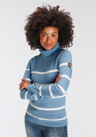 KangaROOS Pullover in Blau: predná strana