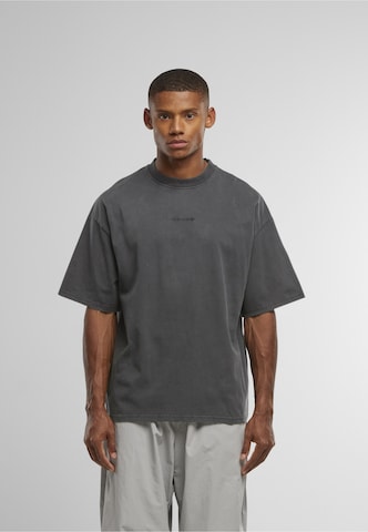T-Shirt Pegador en gris : devant