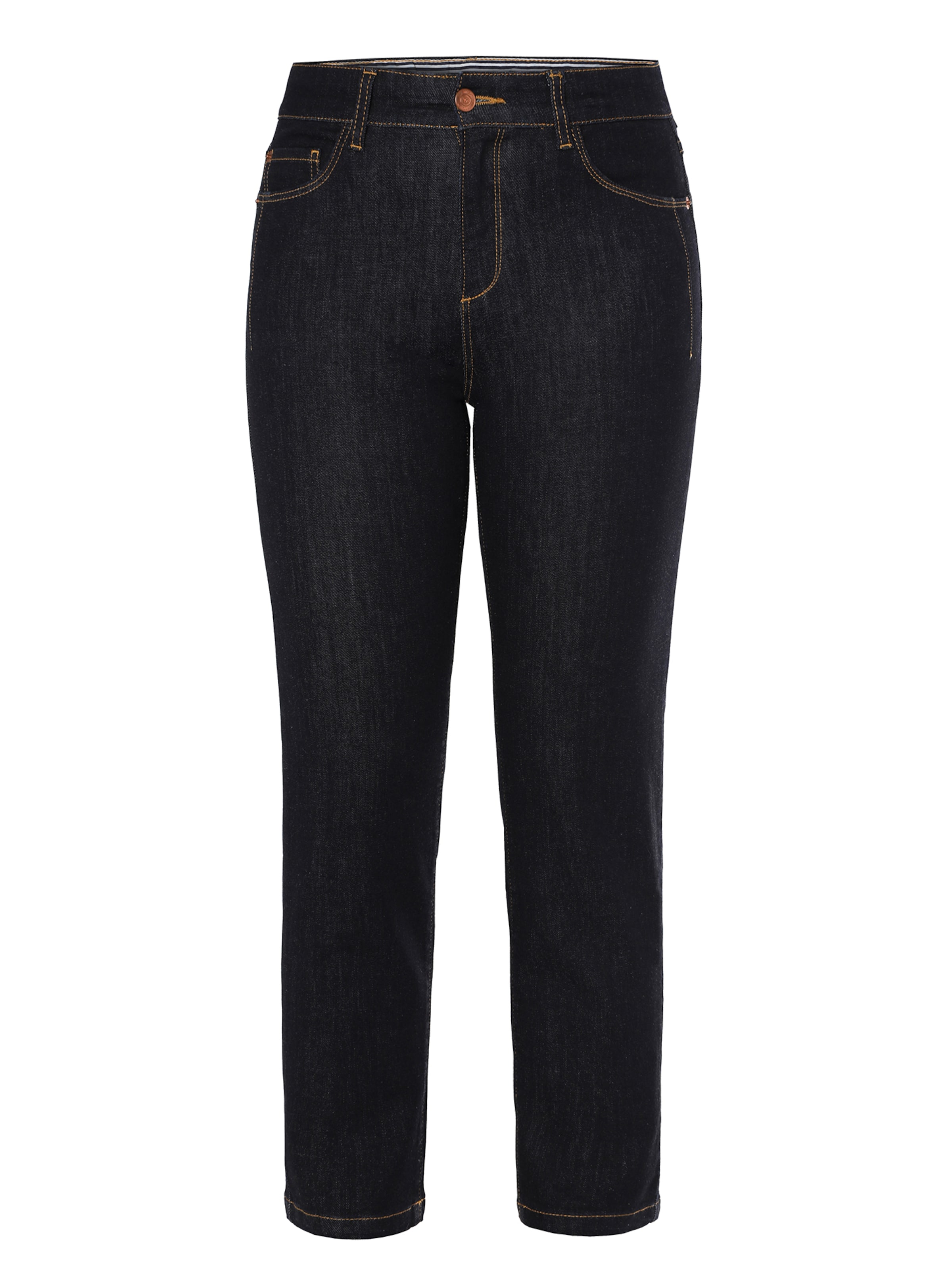 TATUUM Skinny Byxa i blå: framsida