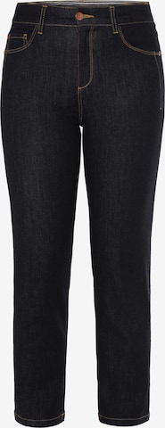 TATUUM Skinny Housut värissä sininen: etupuoli