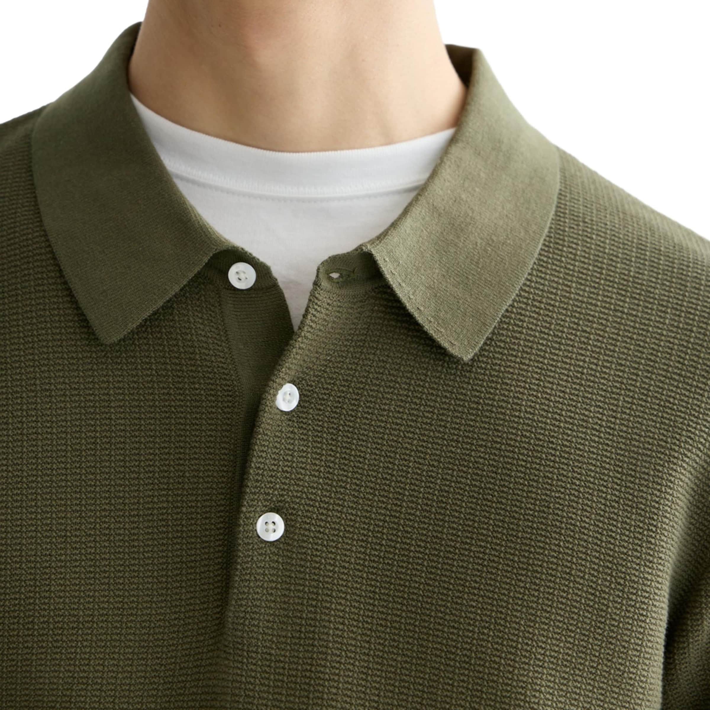SCOTCH & SODA Shirt in Groen