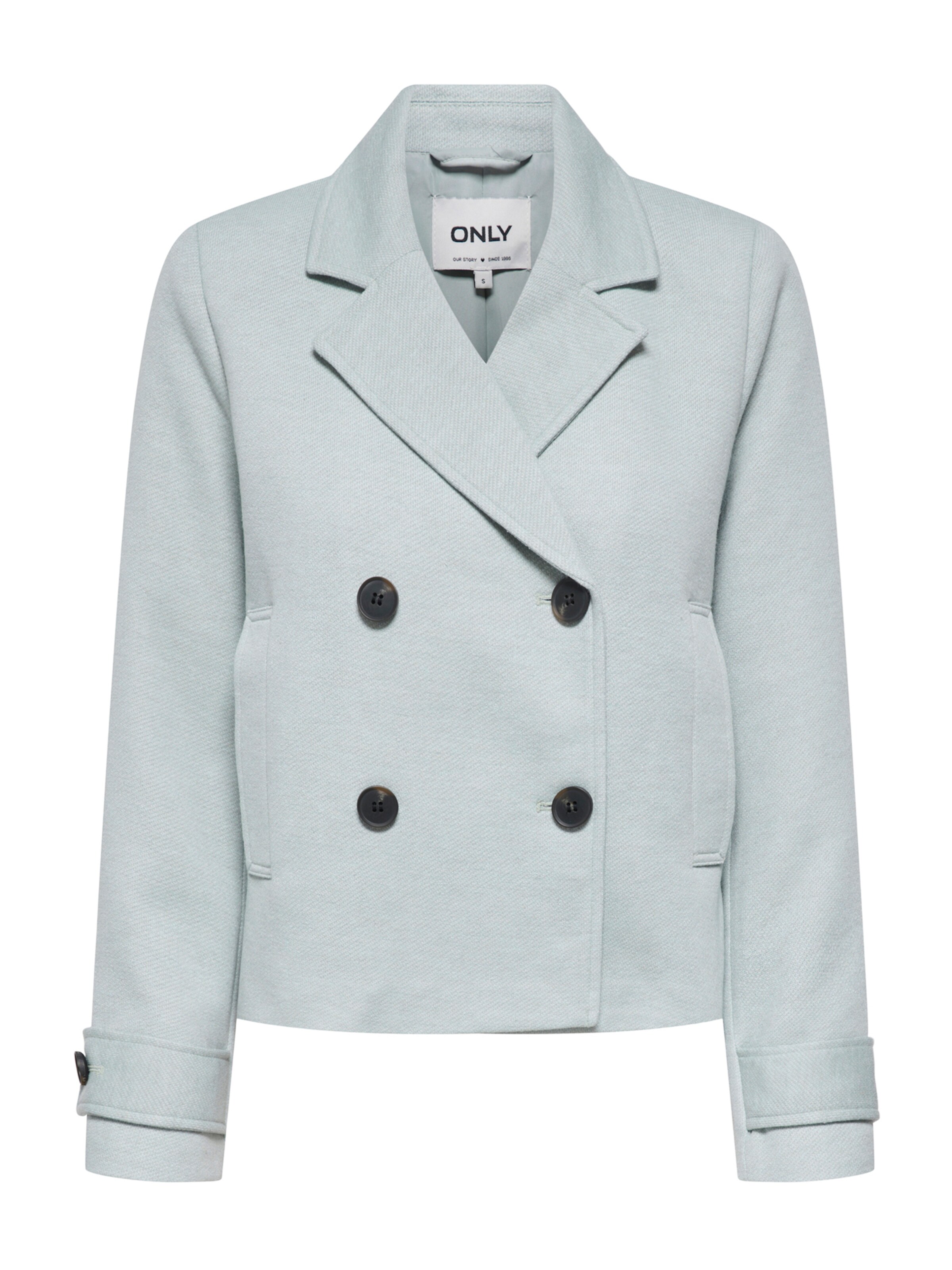 ONLY Starpsezonu jaka 'ONLSEDONA FREJA', krāsa - piparmētru, Preces skats