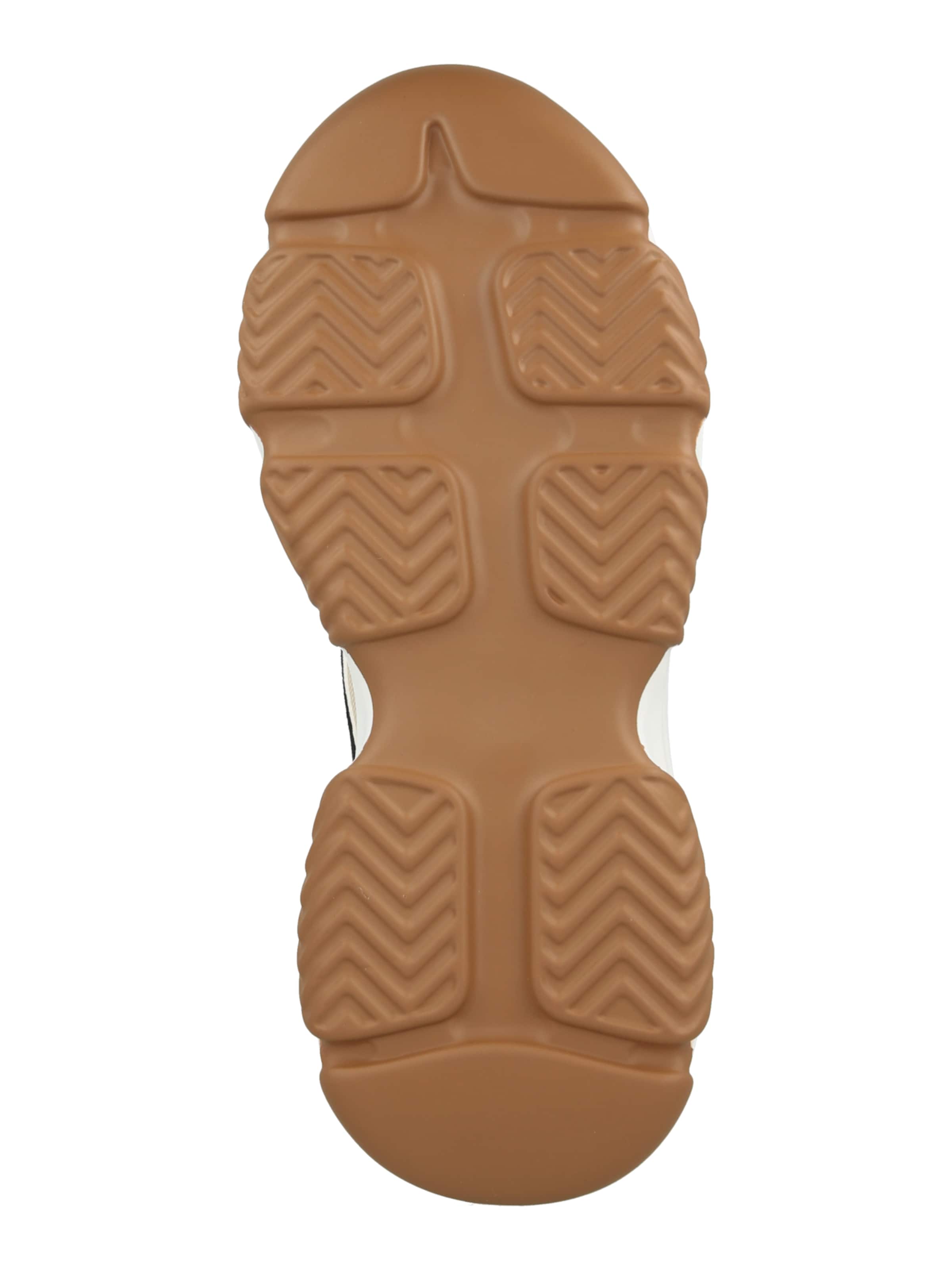 STEVE MADDEN Низкие кроссовки 'Acers' в Коричневый: низ