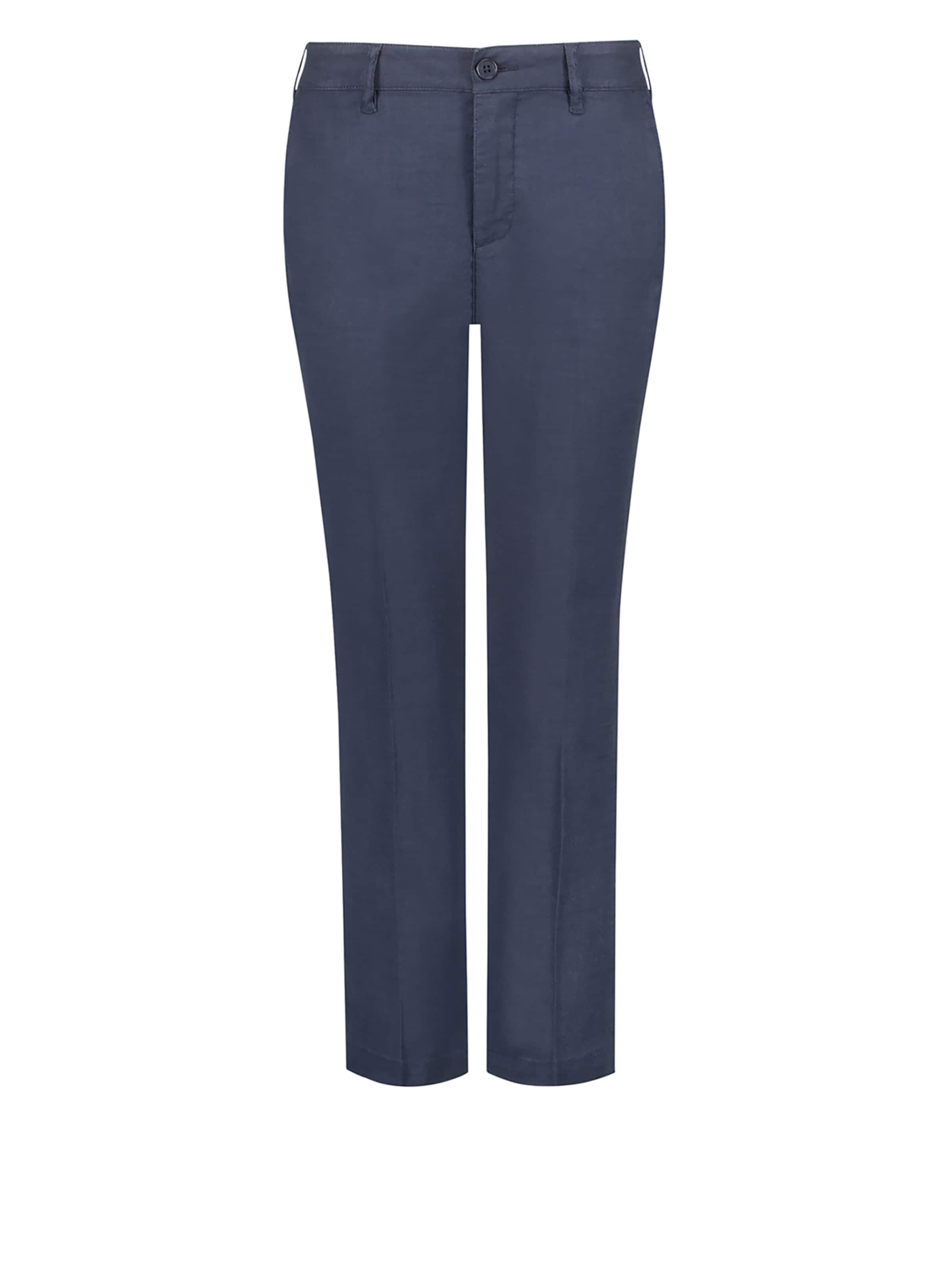 NYDJ Regular Broek 'NYDJ' in Blauw: voorkant