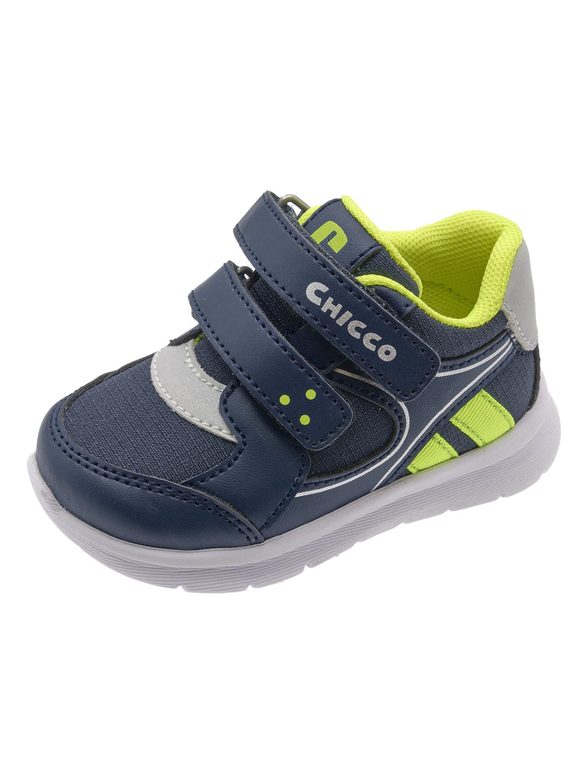 Chicco Tennarit 'GUFO' värissä sininen: etupuoli
