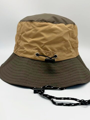 Surf Monkey Sporthut in Beige