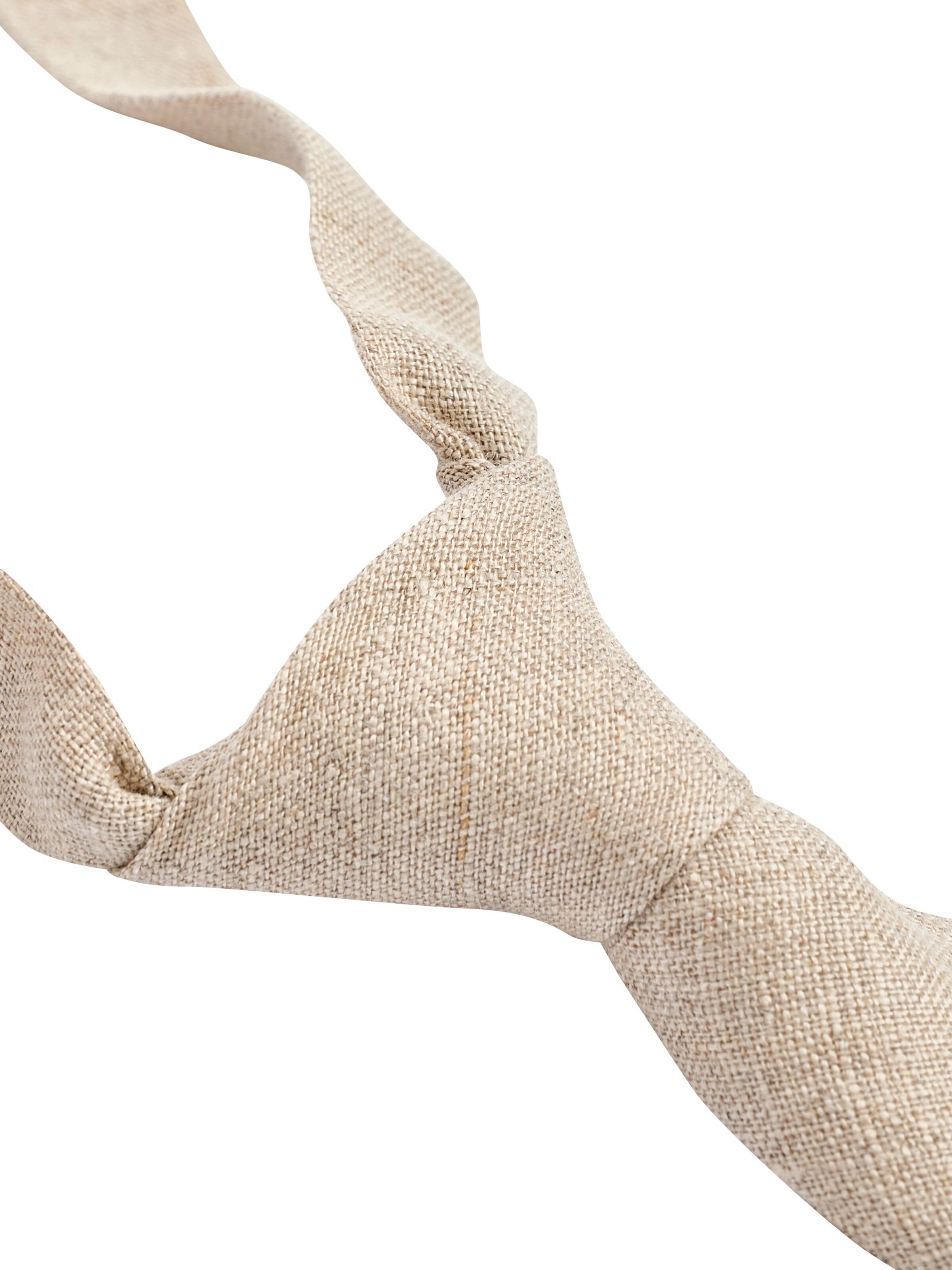 Next Suit Accessories in Beige