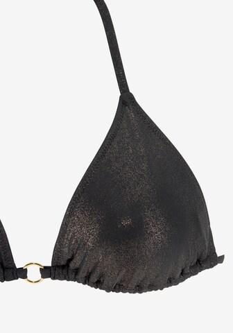 Triangolo Bikini di LASCANA in nero