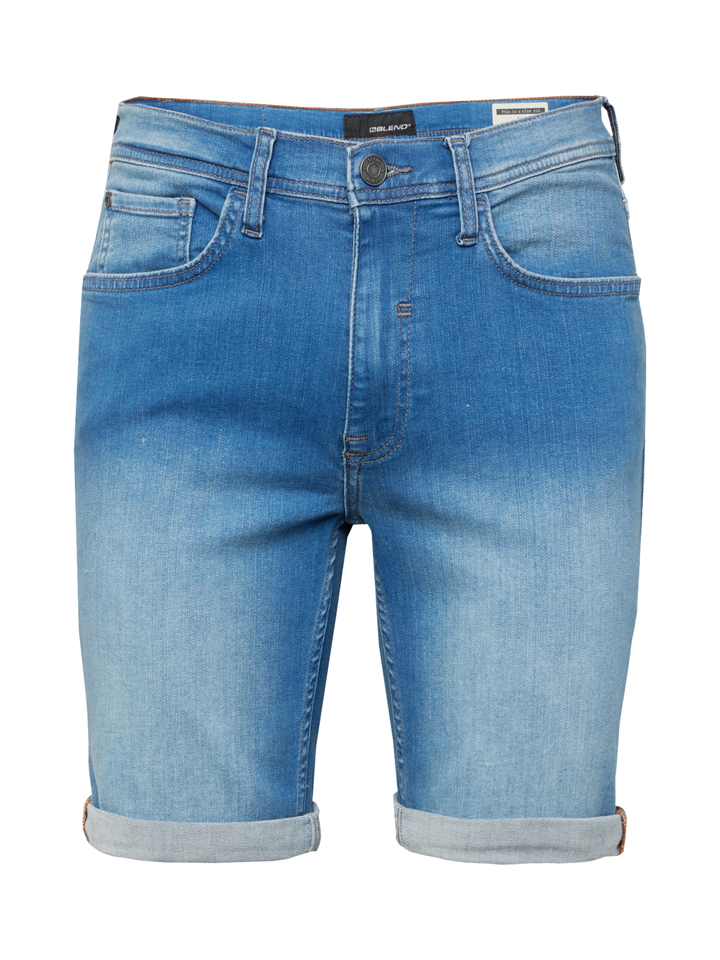 BLEND Jeans in Blauw: voorkant