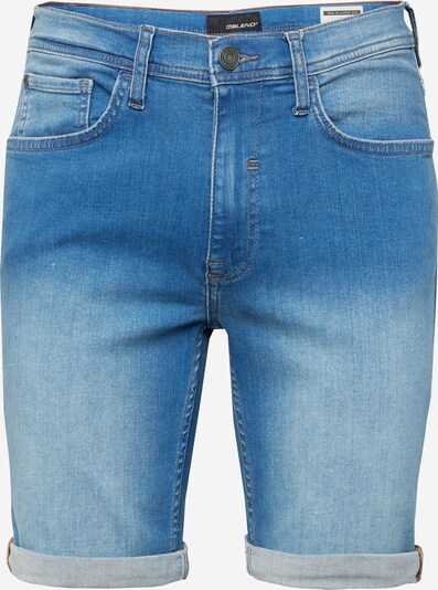 BLEND Shorts in blue denim, Produktansicht