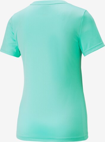 PUMA Koszulka funkcyjna w kolorze zielony