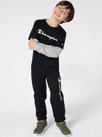 Champion Authentic Athletic Apparel Shirt in Zwart