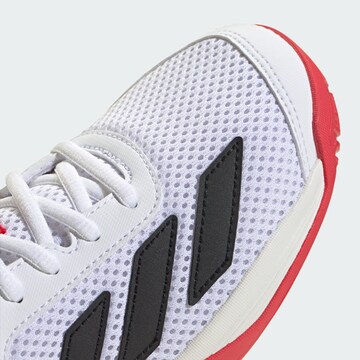 ADIDAS PERFORMANCE Sportschuh 'Courtflash' in Weiß