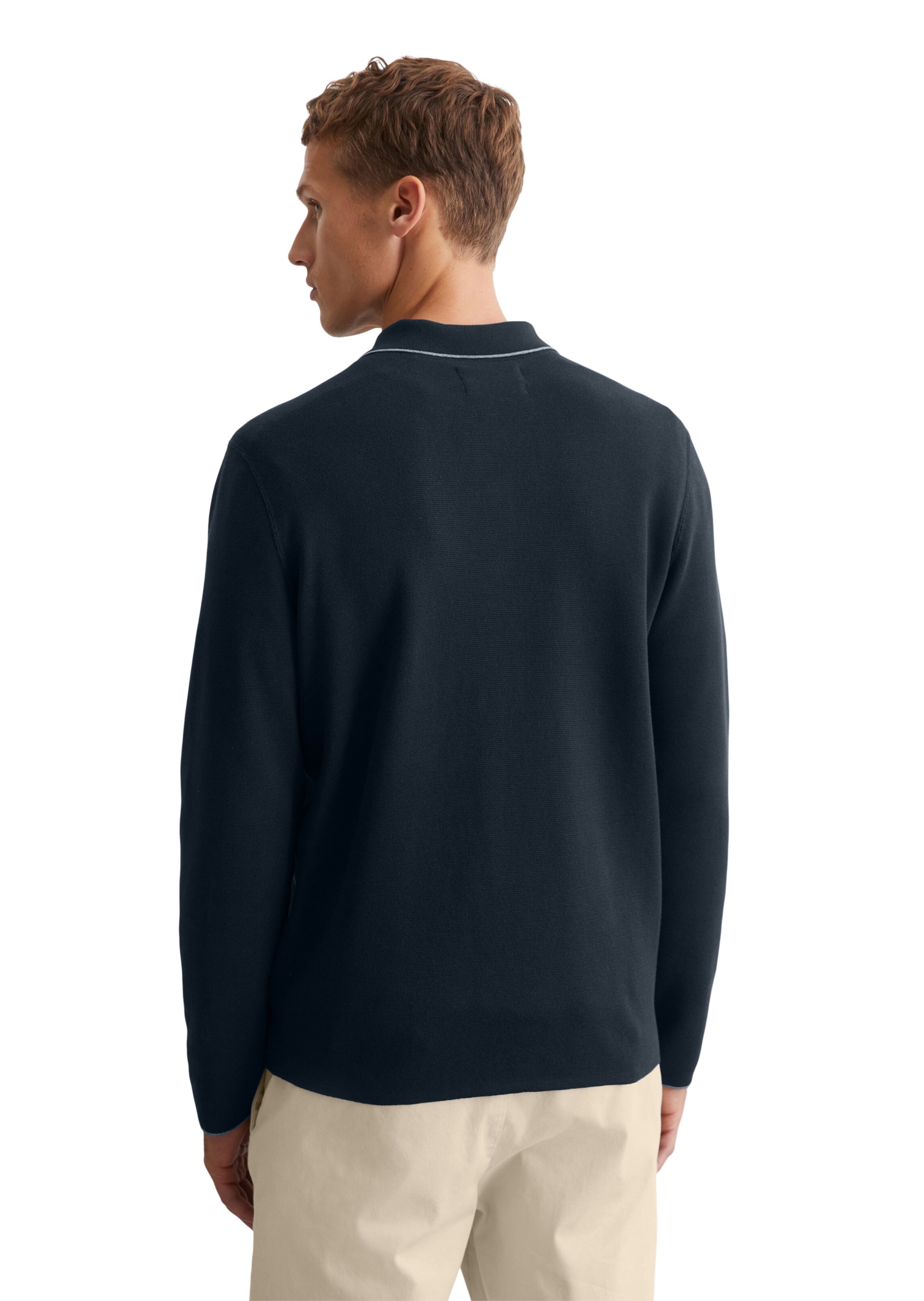 Marc O'Polo Pullover in Blau