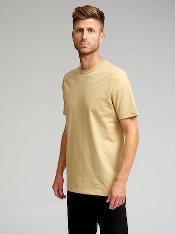TEESHOPPEN Shirt in Beige