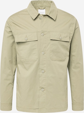 Lindbergh Välikausitakki värissä beige: etupuoli
