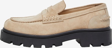 SELECTED FEMME Slipper 'Emma' in Beige: predná strana