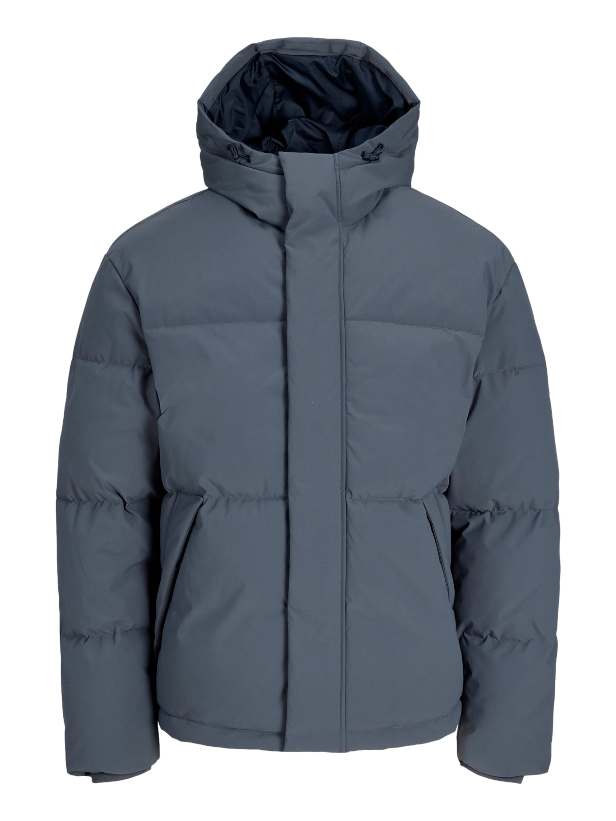 Veste d’hiver 'JJESOHO' JACK & JONES en bleu : devant