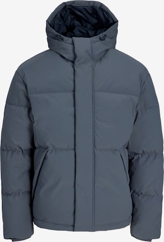 Veste d’hiver 'JJESOHO' JACK & JONES en bleu : devant