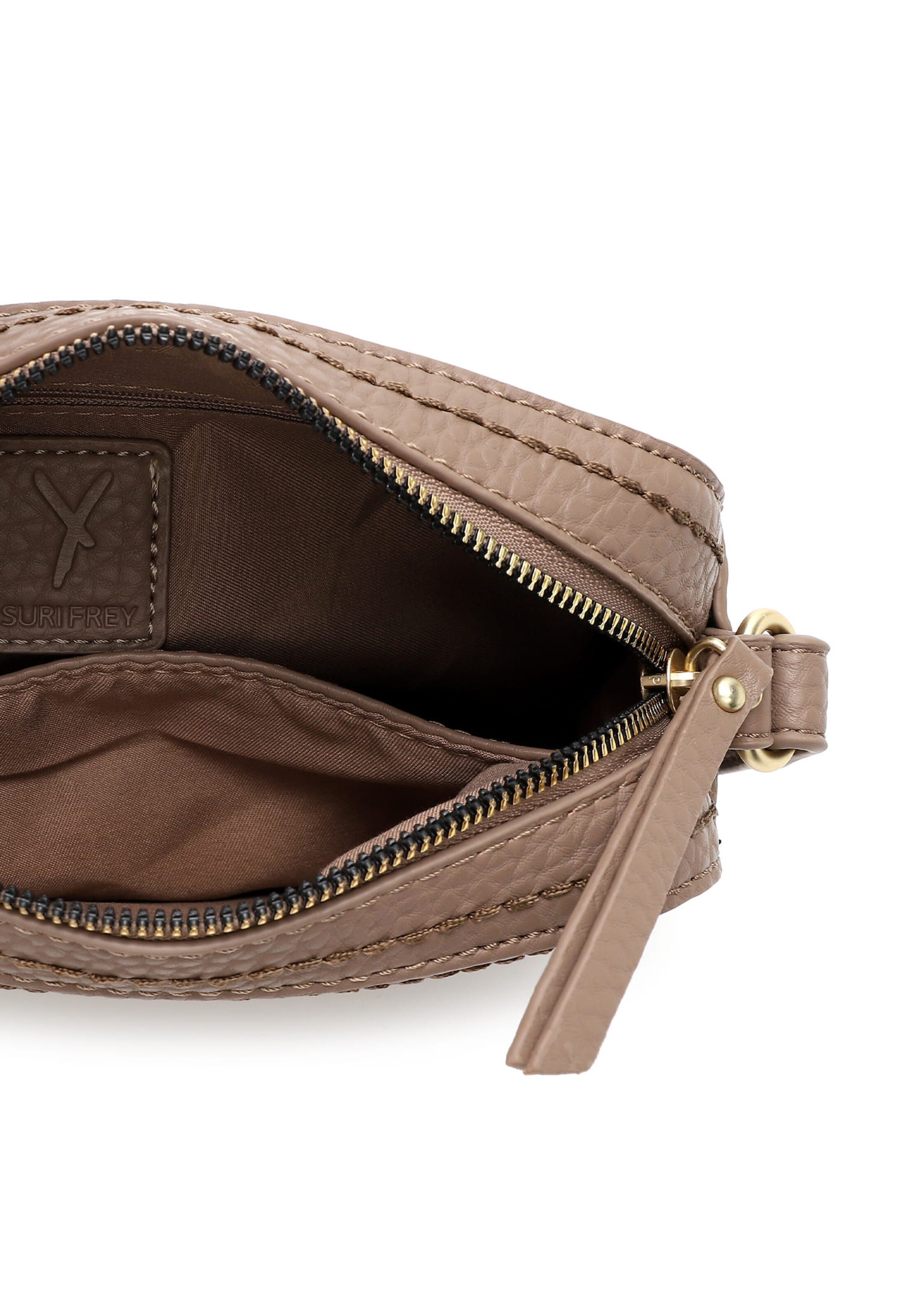 Suri Frey Crossbody bag 'Soey' in Brown