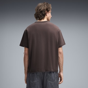 PUMA Shirt in Zwart